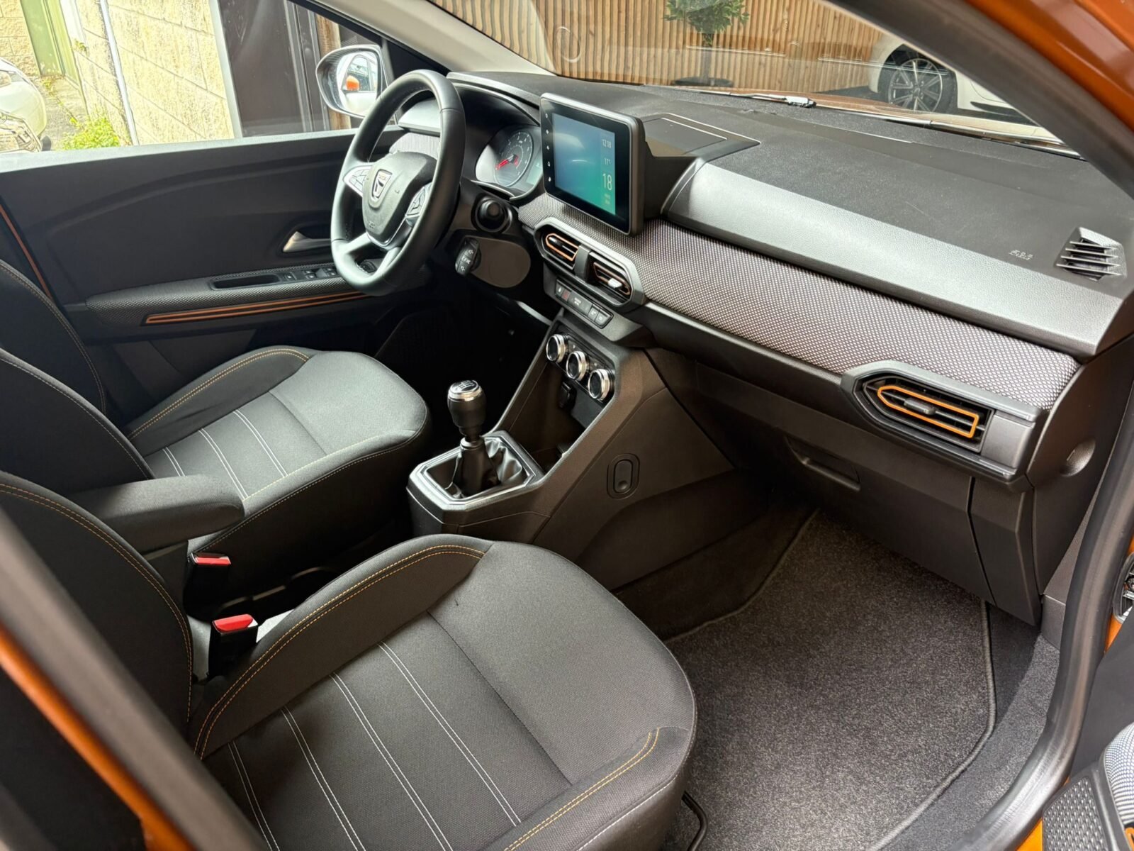 DACIA SANDERO 1.0TCe