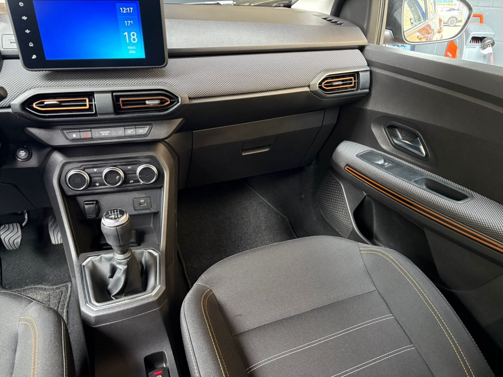 DACIA SANDERO 1.0TCe