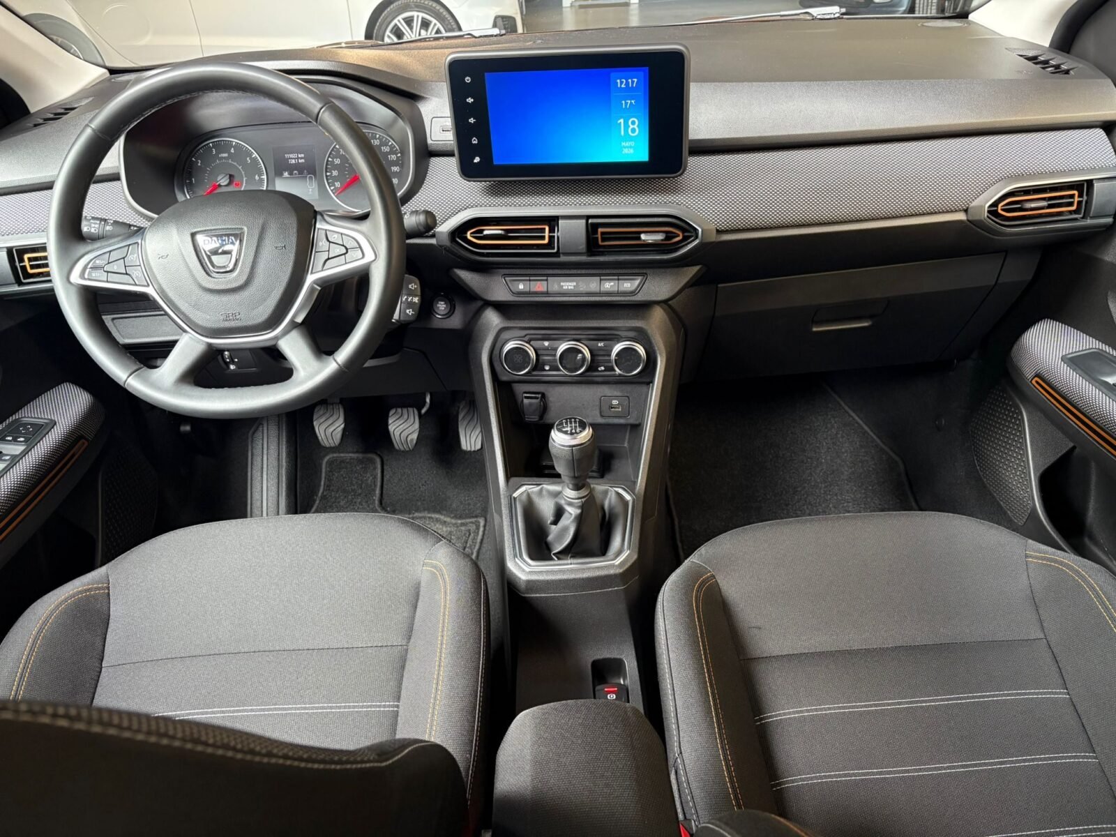 DACIA SANDERO 1.0TCe