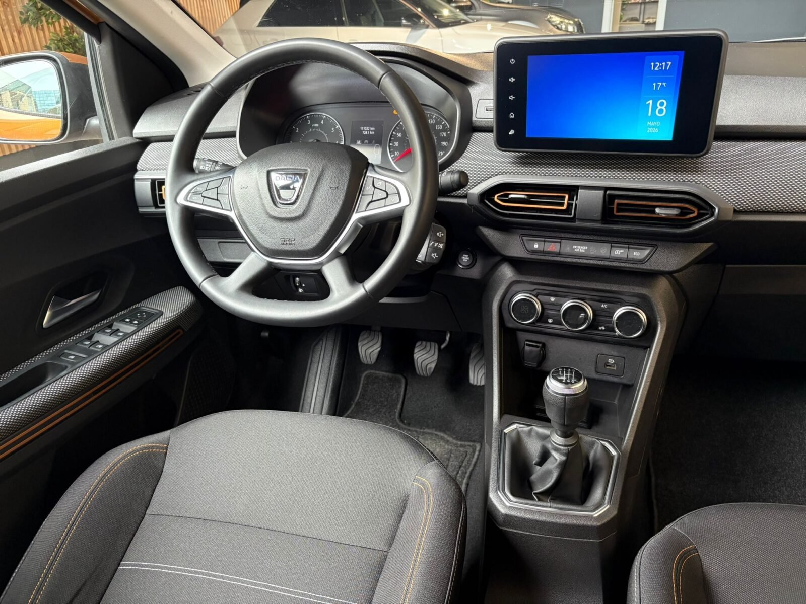 DACIA SANDERO 1.0TCe