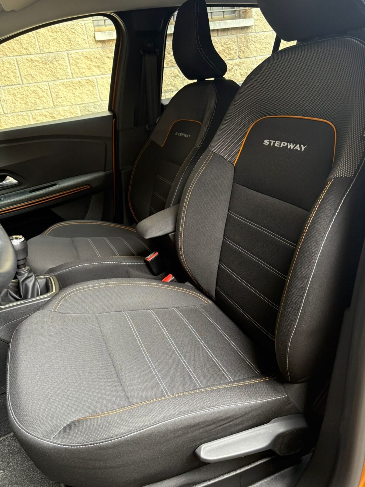 DACIA SANDERO 1.0TCe