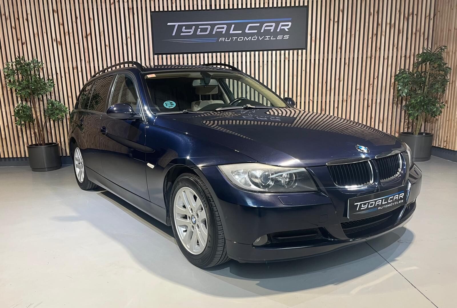 BMW Serie 3 318i 2.0i  