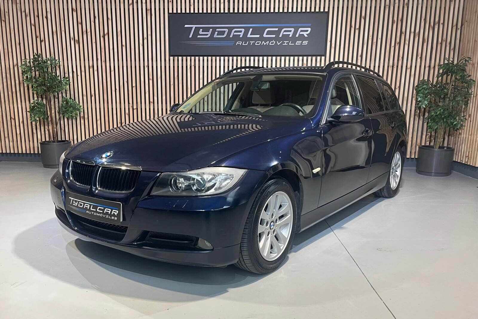 BMW Serie 3 318i 2.0i  