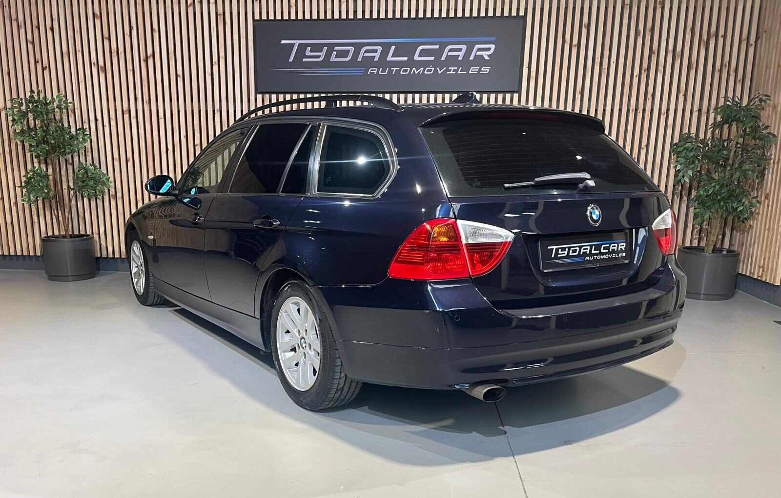 BMW Serie 3 318i 2.0i  