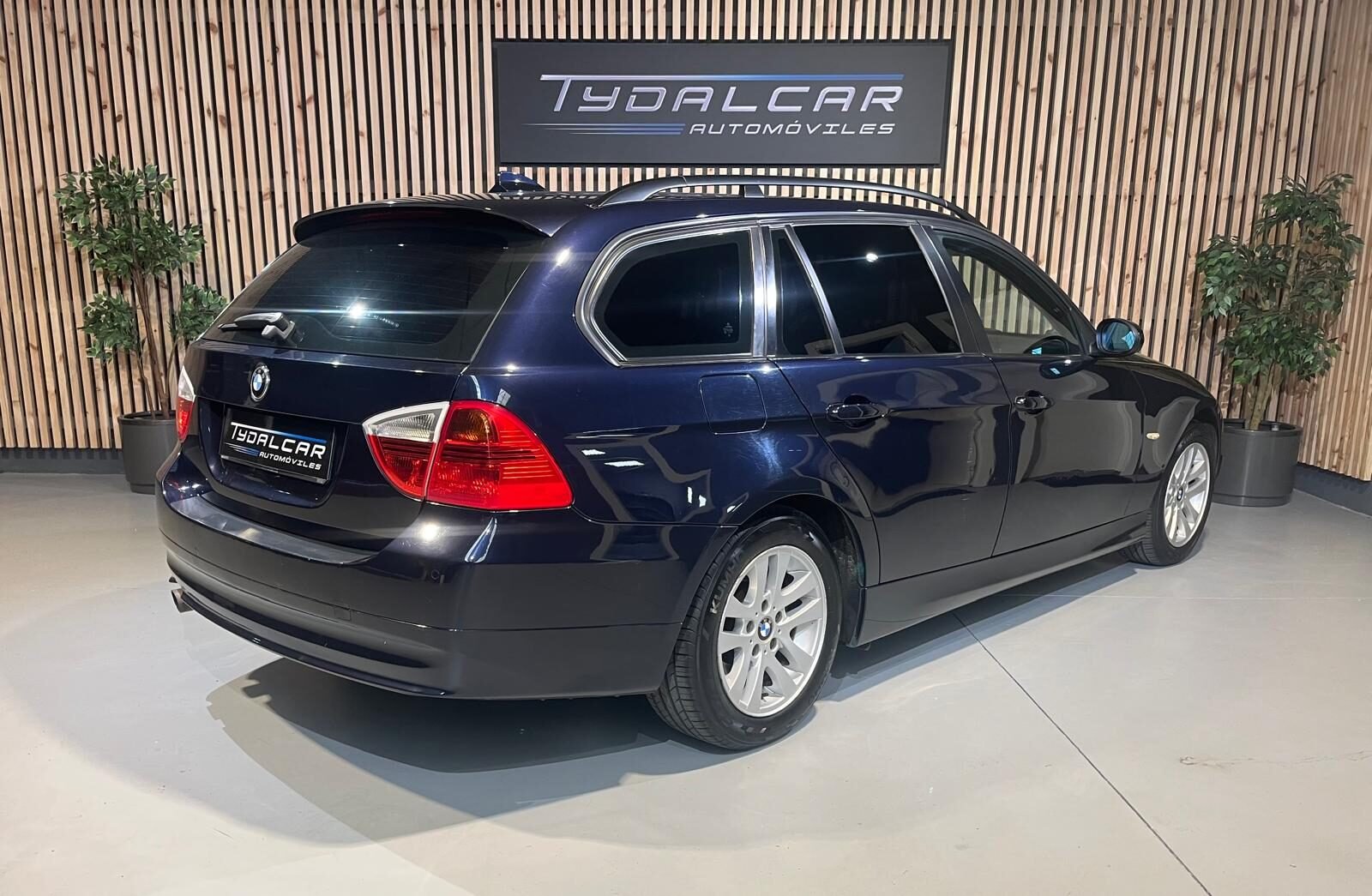 BMW Serie 3 318i 2.0i  