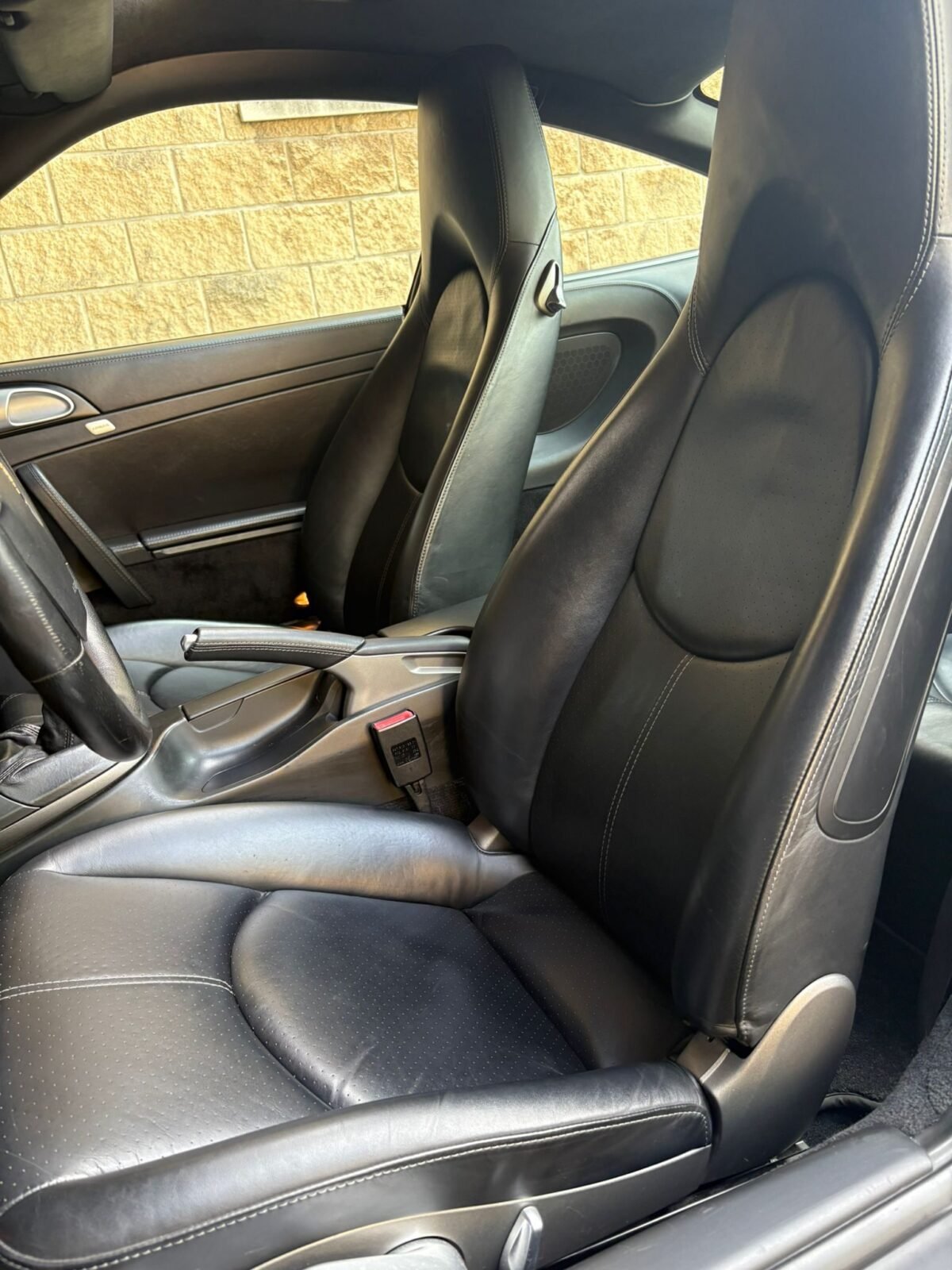 PORSCHE 911 3.6
