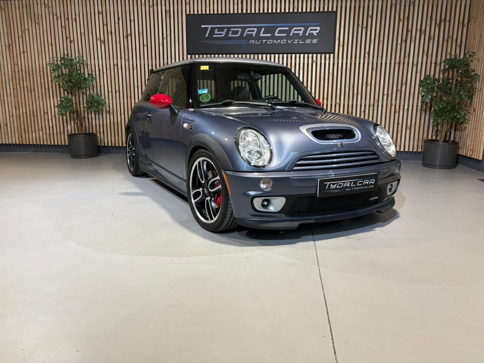 MINI COOPER S GP 1.6