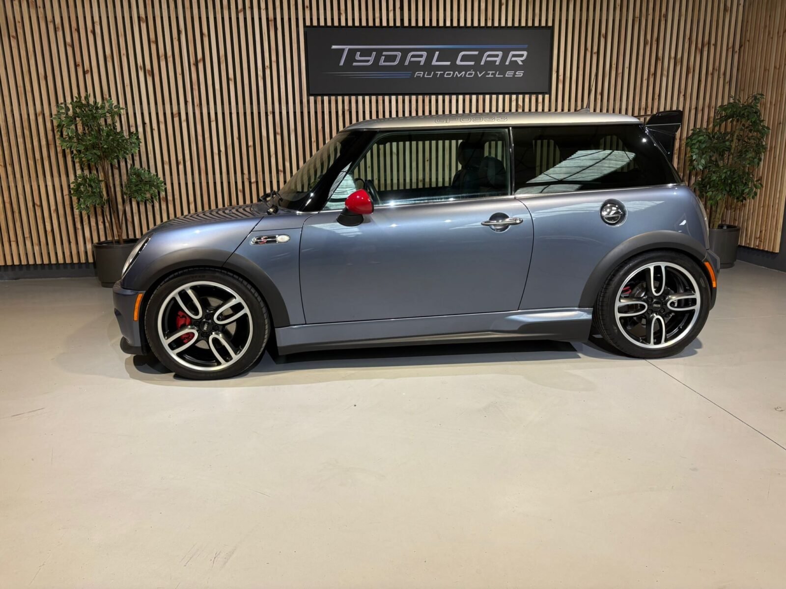 MINI COOPER S GP 1.6