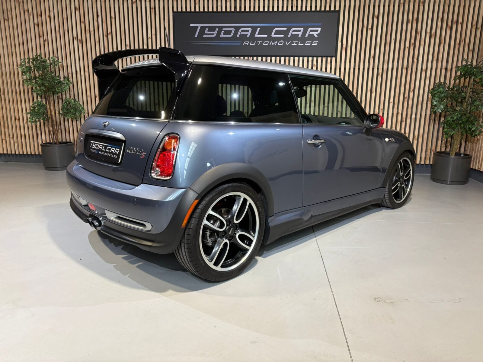MINI COOPER S GP 1.6