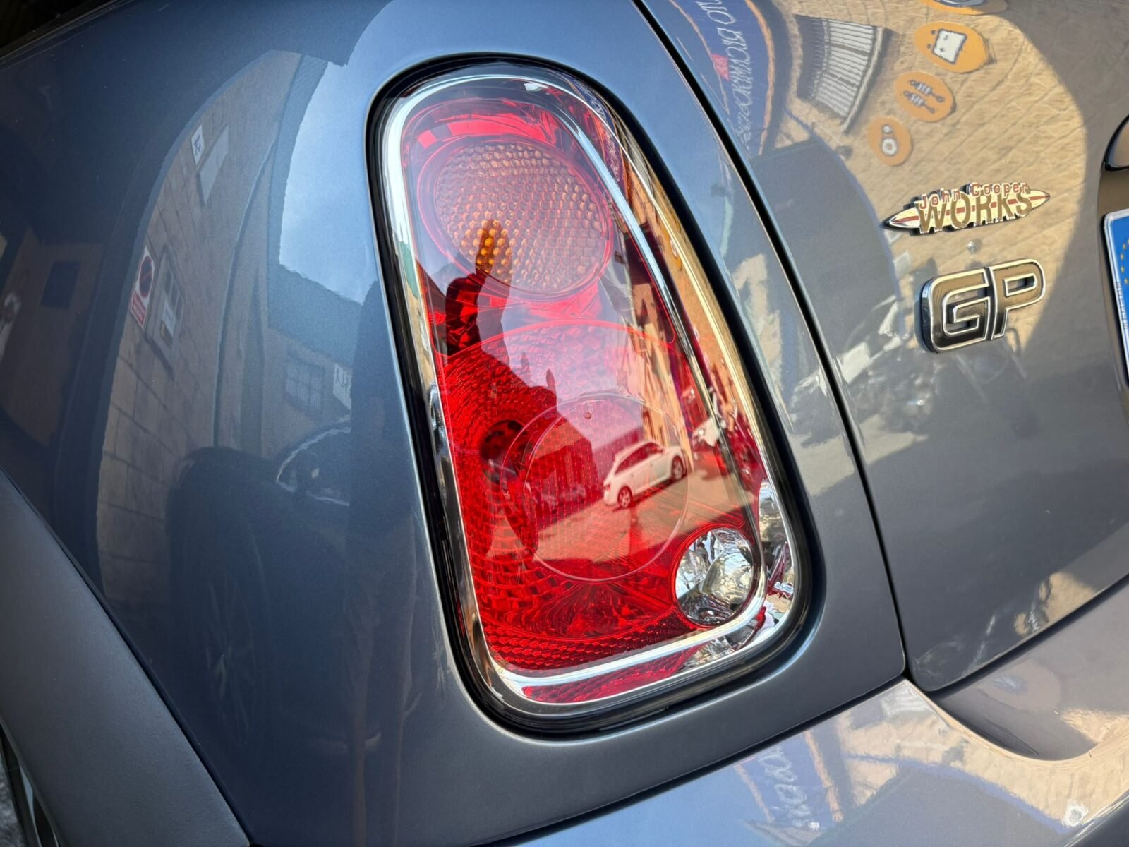 MINI COOPER S GP 1.6