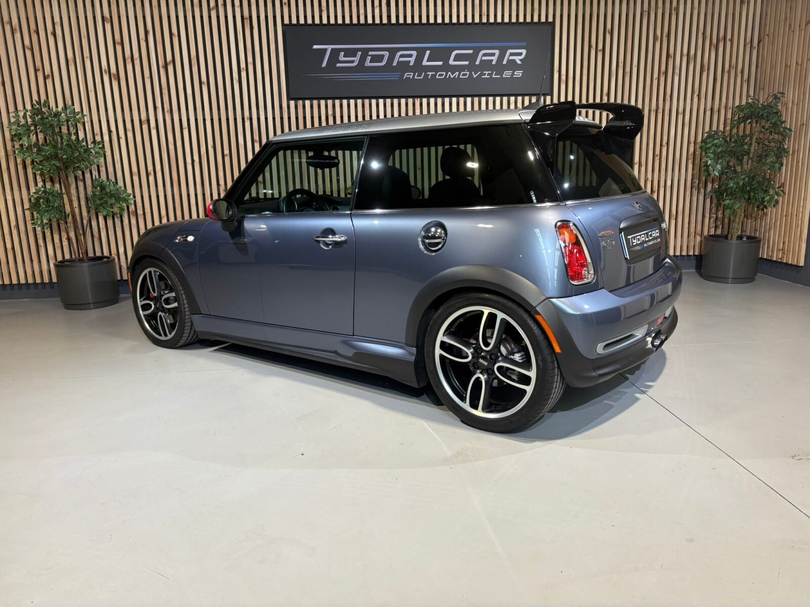 MINI COOPER S GP 1.6