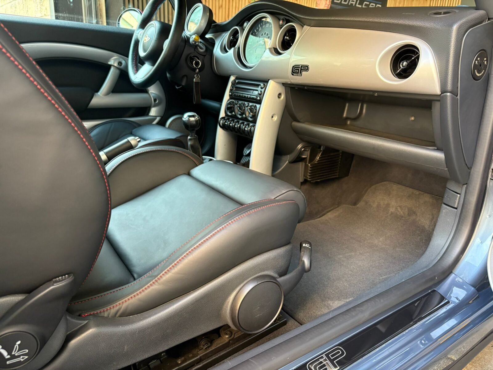 MINI COOPER S GP 1.6