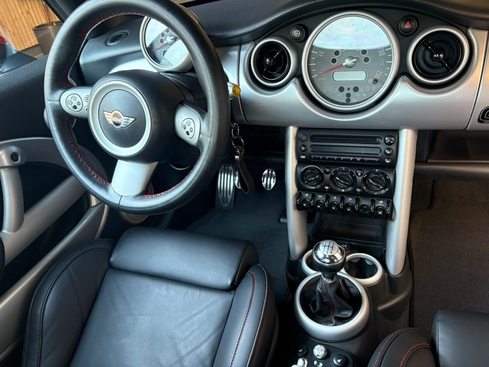 MINI COOPER S GP 1.6