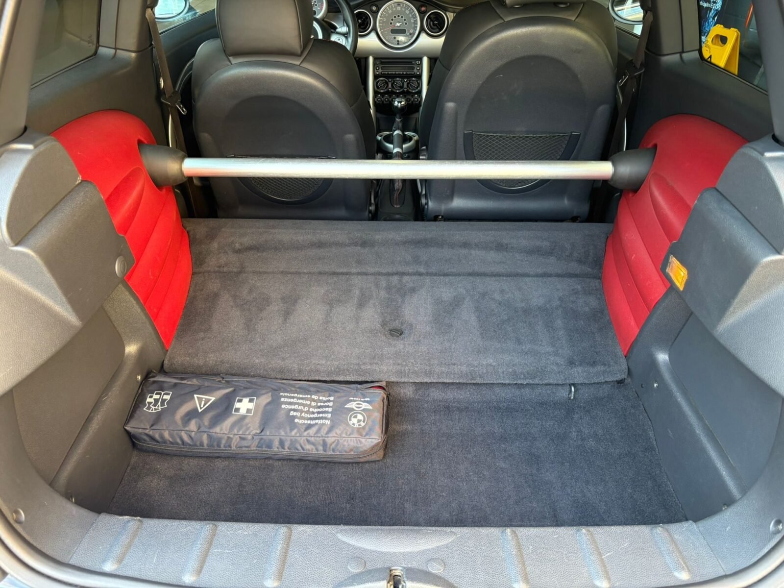 MINI COOPER S GP 1.6