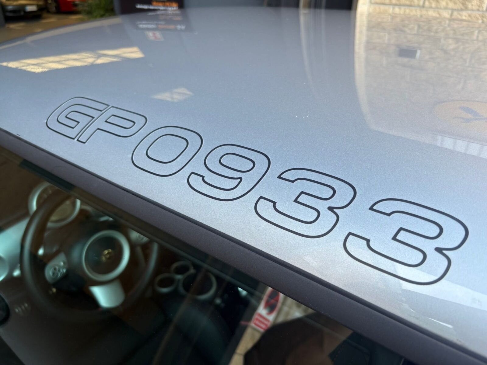MINI COOPER S GP 1.6