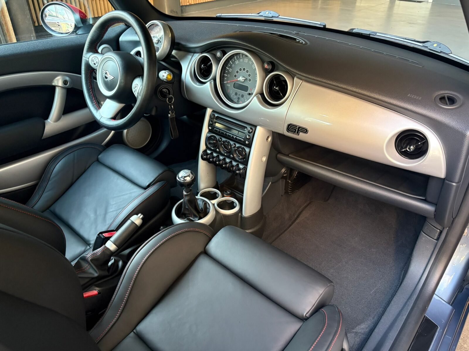 MINI COOPER S GP 1.6