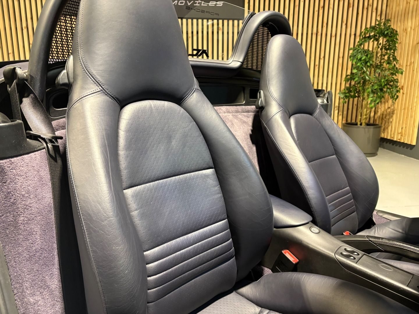 PORSCHE BOXSTER 3.2