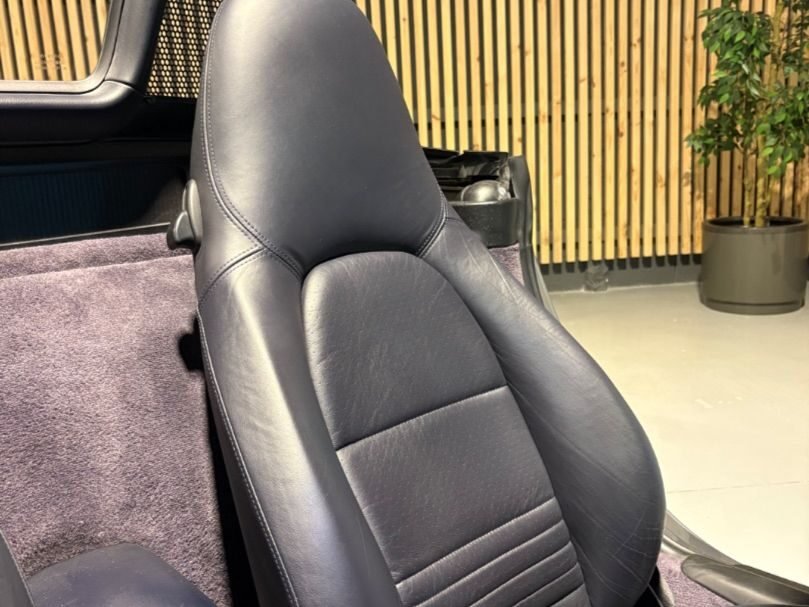 PORSCHE BOXSTER 3.2