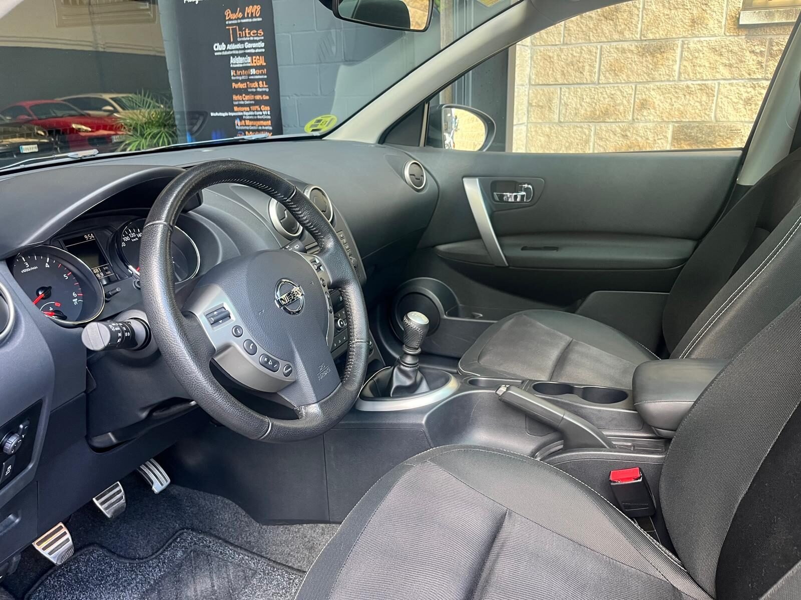 NISSAN Qashqai 1.5 dCi
