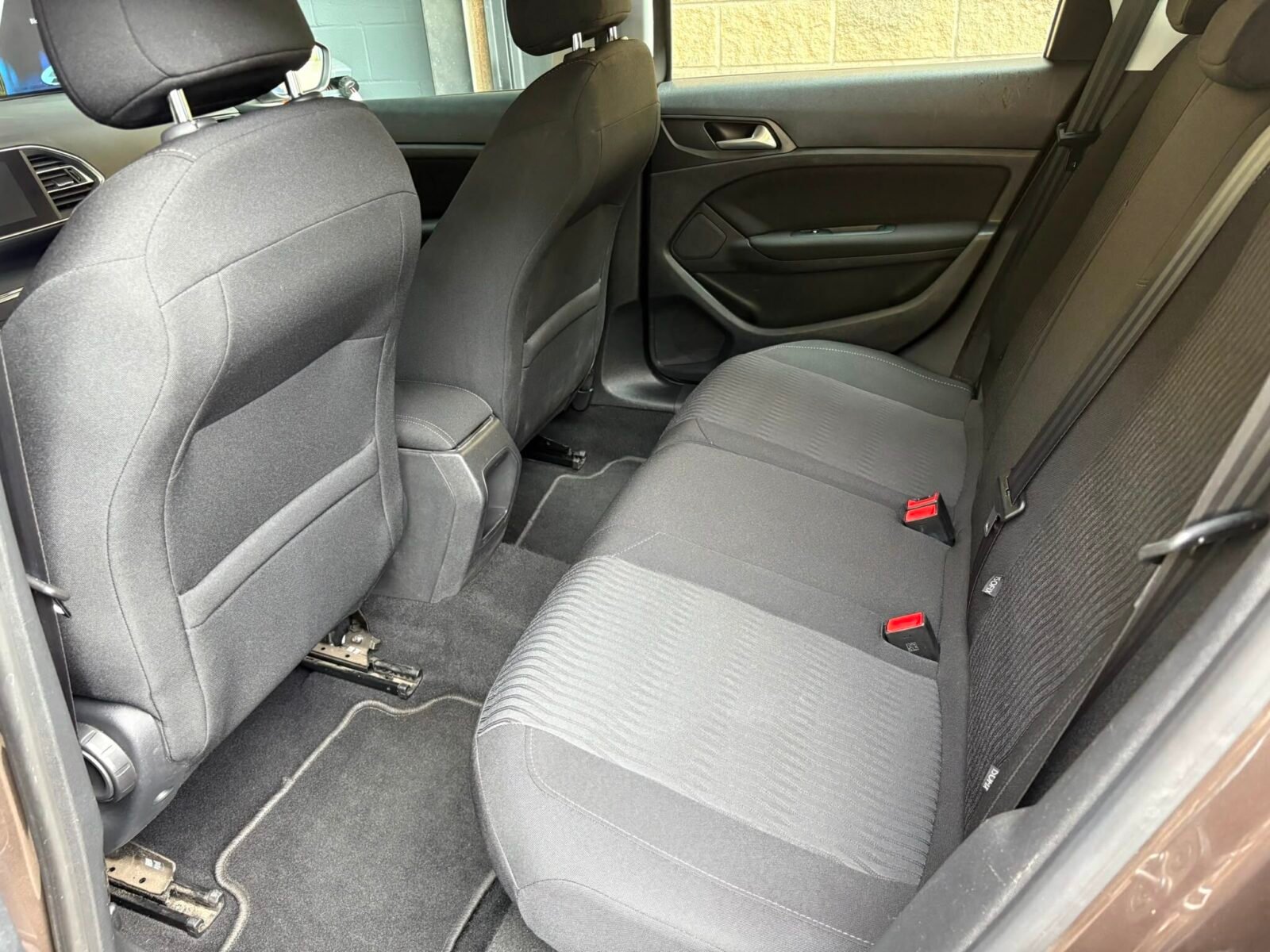 PEUGEOT 308 1.6HDi 
