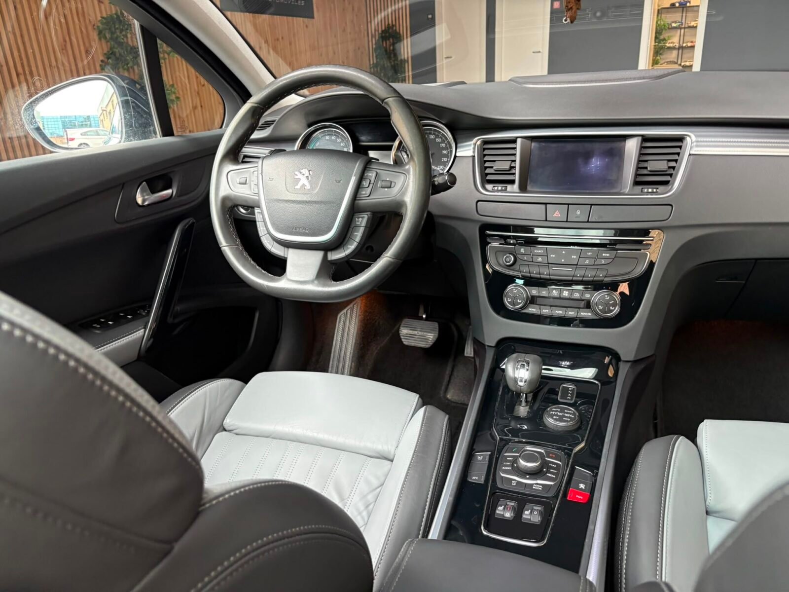 PEUGEOT 508 2.0 HDi