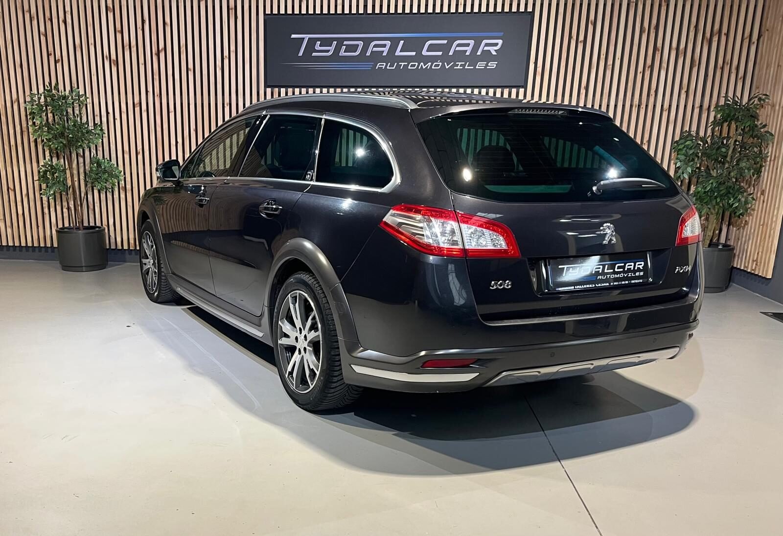PEUGEOT 508 2.0 HDi