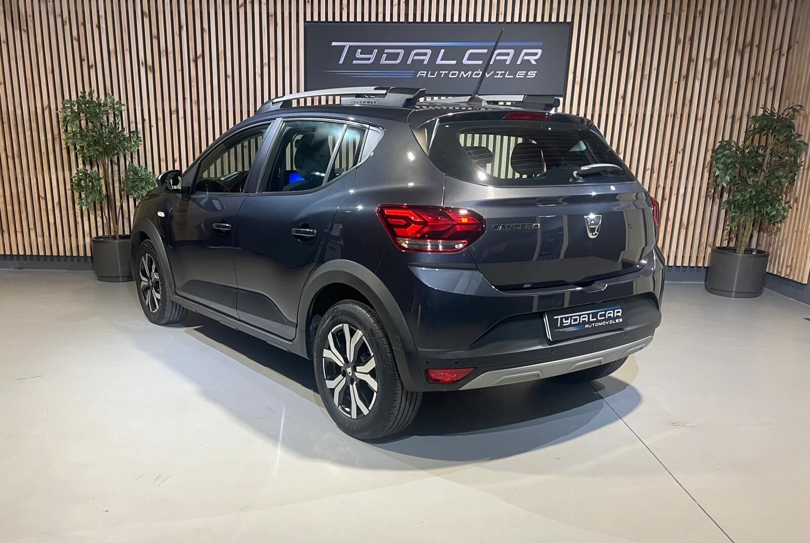 DACIA SANDERO STEPWAY 1.0 TCe