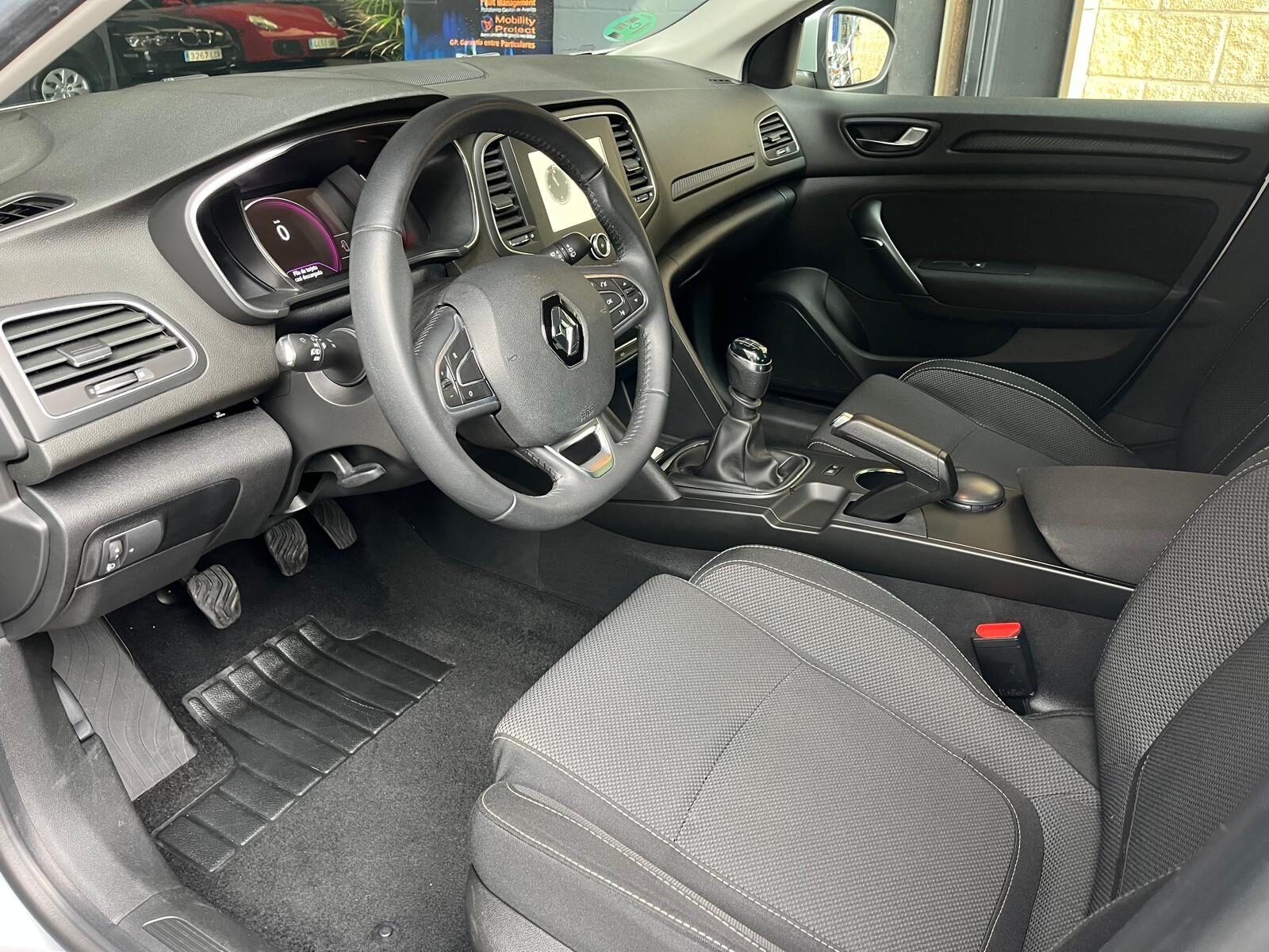 RENAULT Megane 1.2TCe