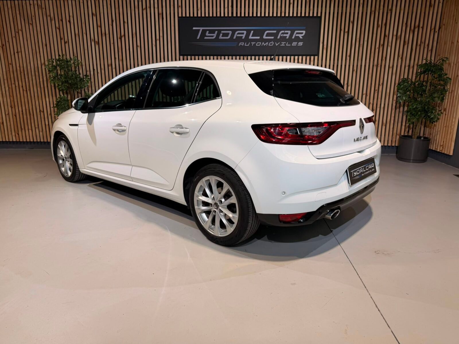 RENAULT Megane 1.5 dCi
