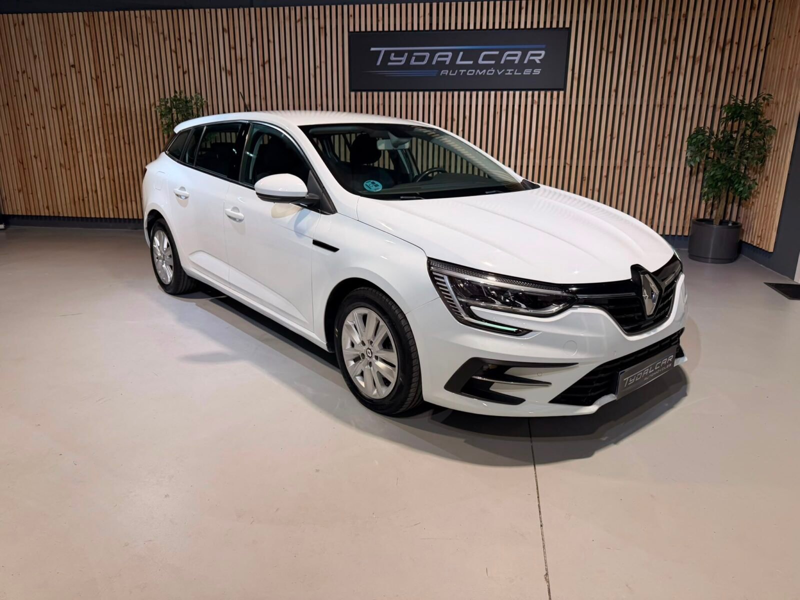 RENAULT Megane 1.5 dCi  