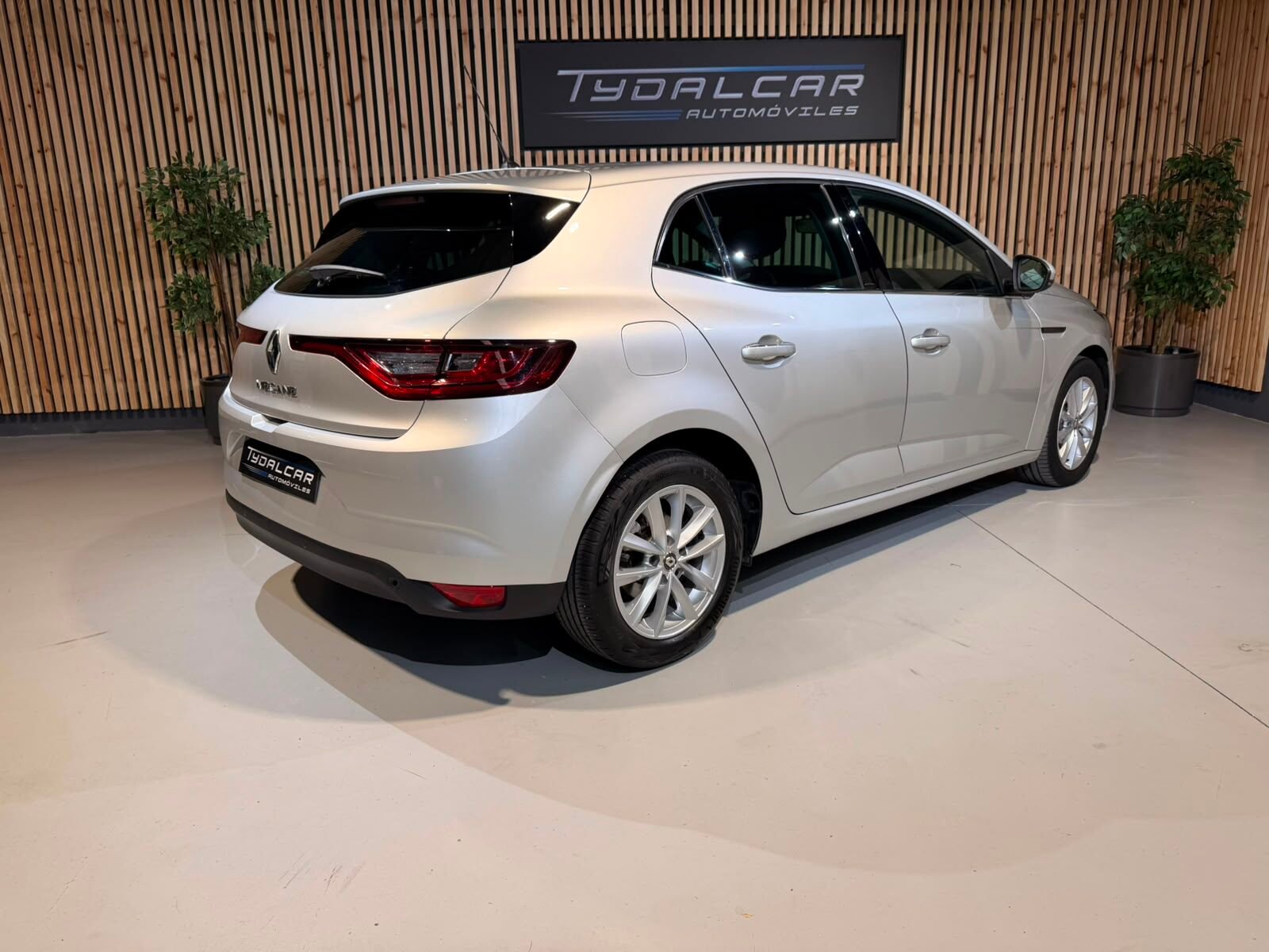 RENAULT Megane 1.2TCe
