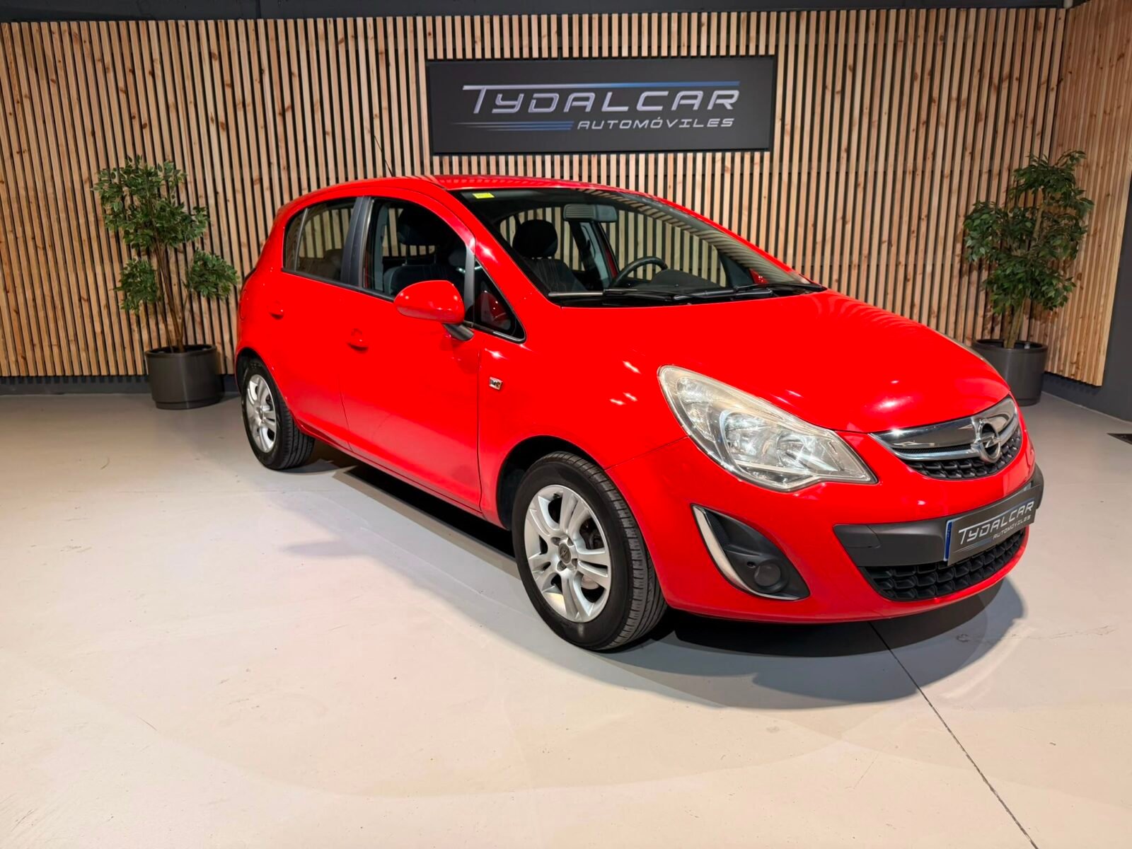 OPEL CORSA 1.3 CDTi