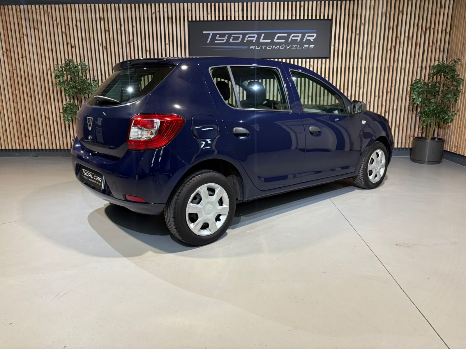 DACIA SANDERO 1.2