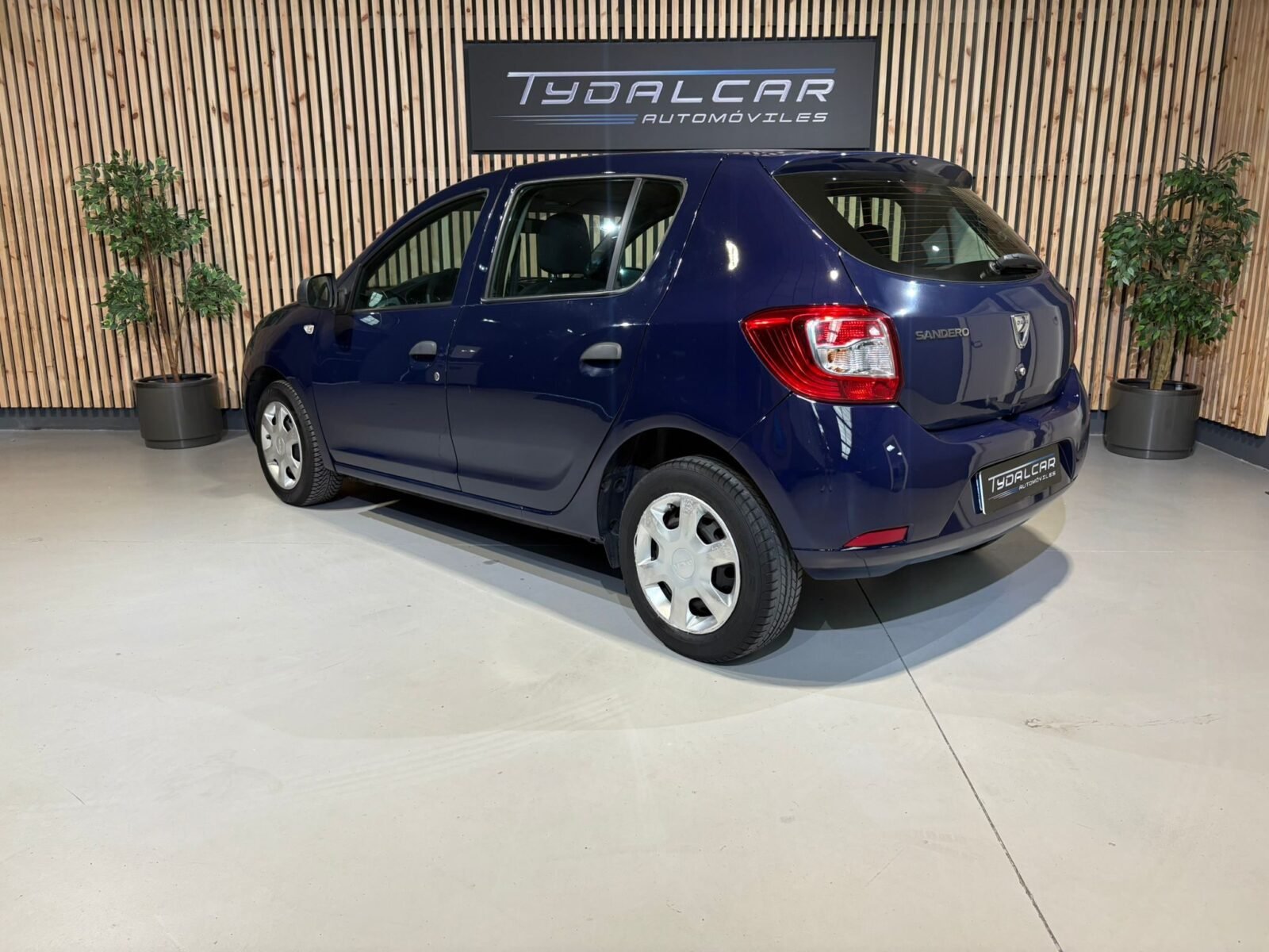 DACIA SANDERO 1.2