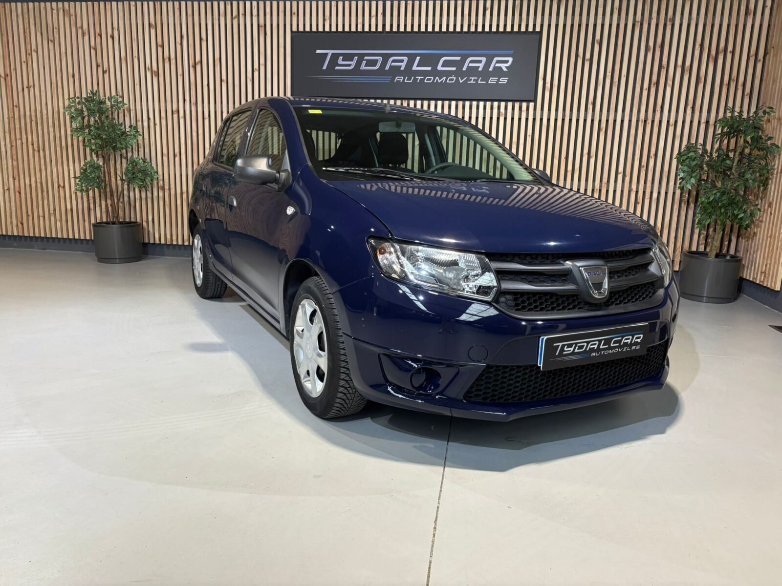 DACIA SANDERO 1.2