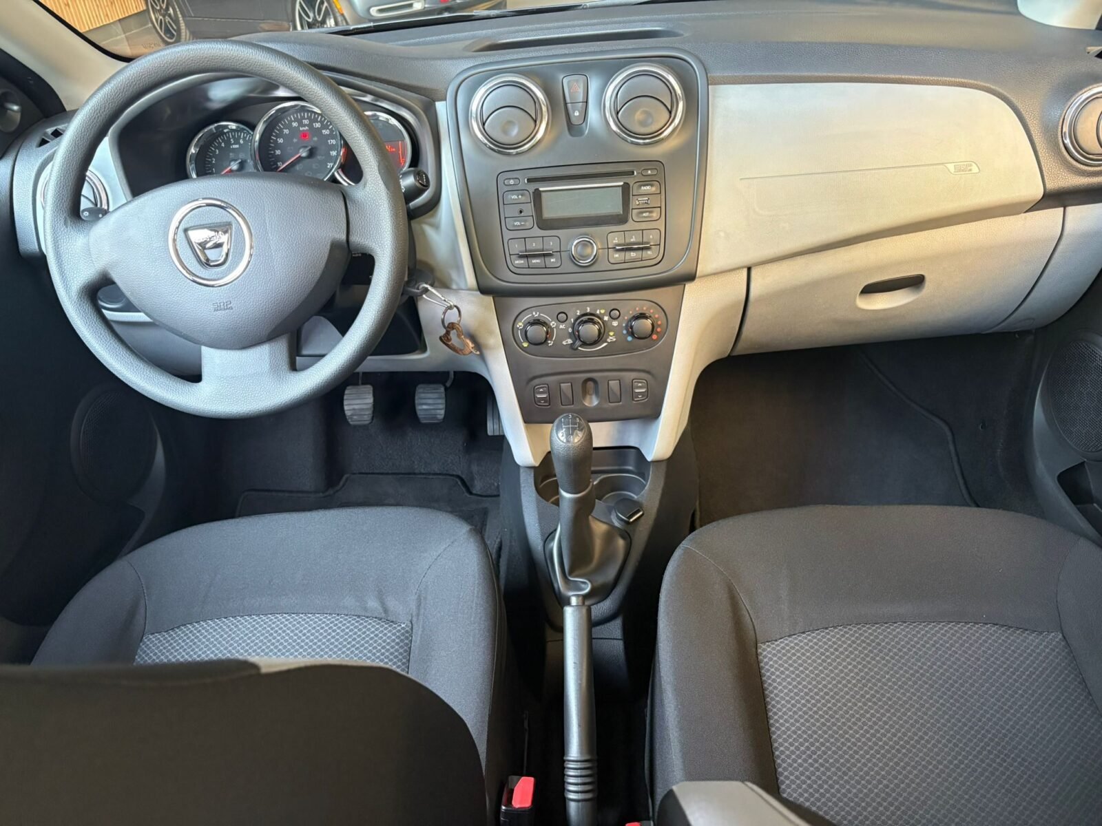 DACIA SANDERO 1.2