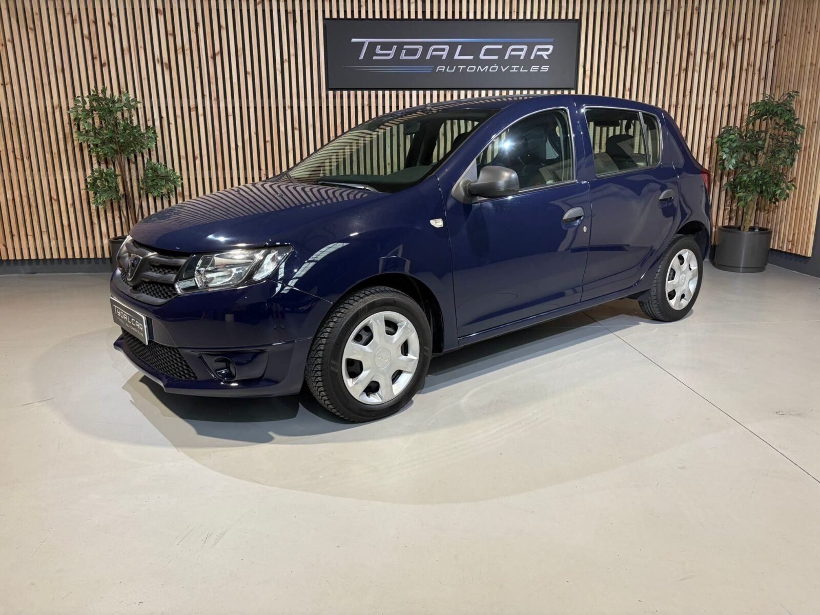 DACIA SANDERO 1.2