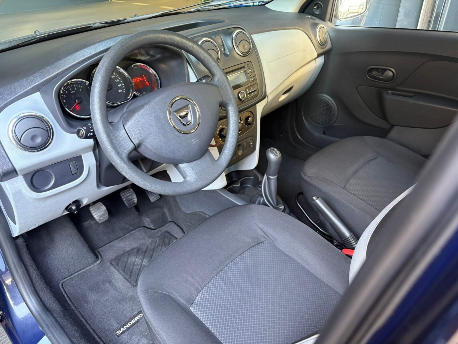 DACIA SANDERO 1.2