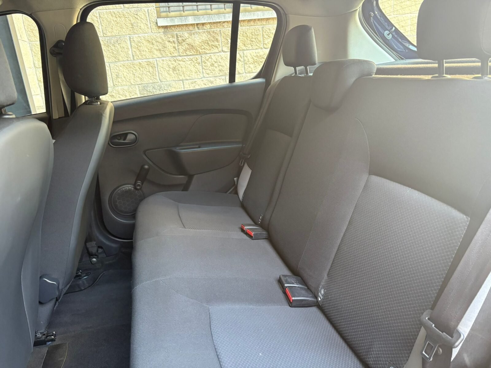 DACIA SANDERO 1.2
