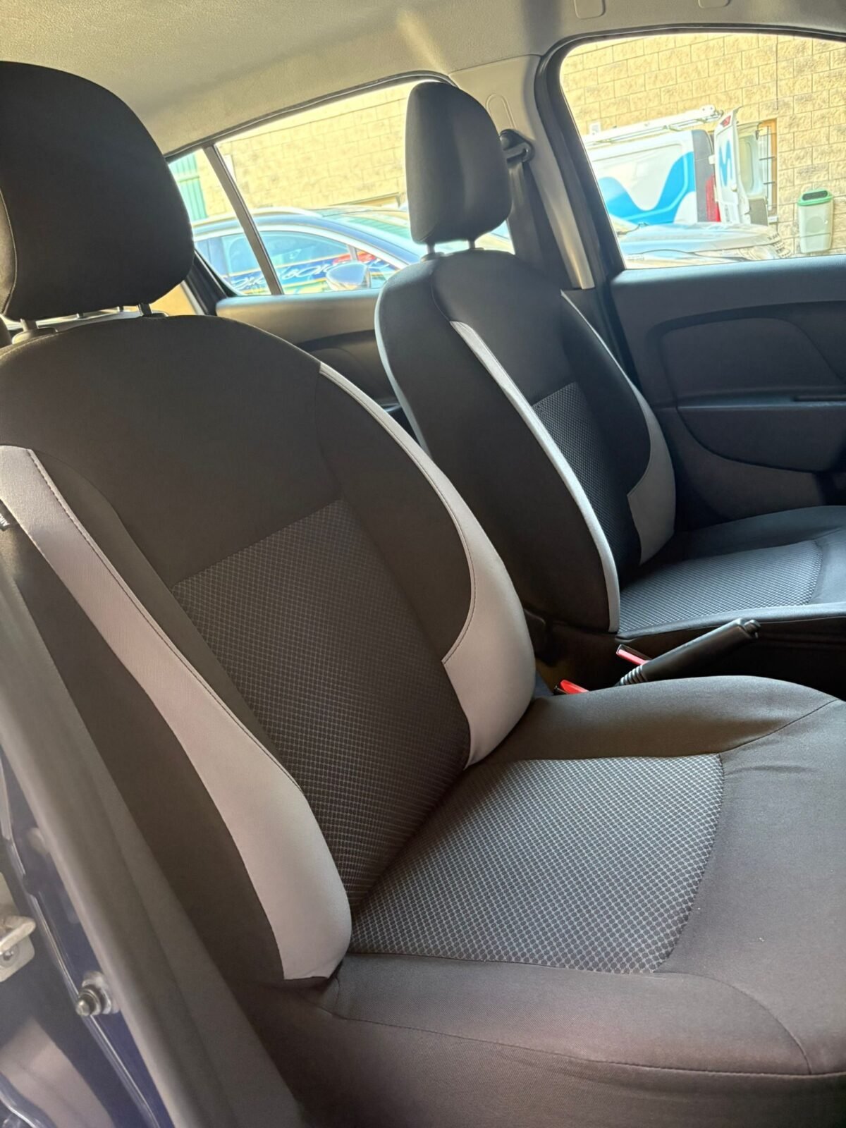 DACIA SANDERO 1.2