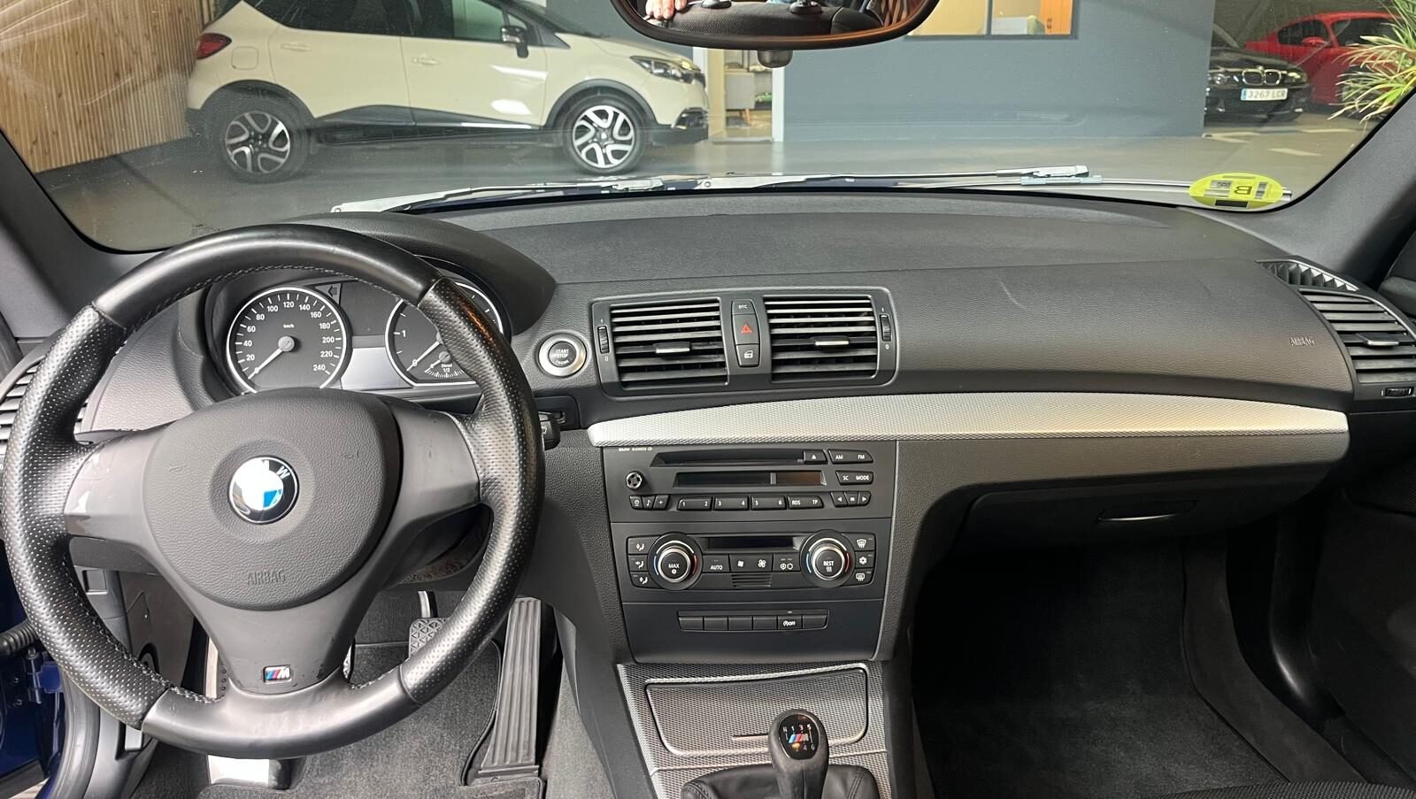 BMW Serie 1 2.0d