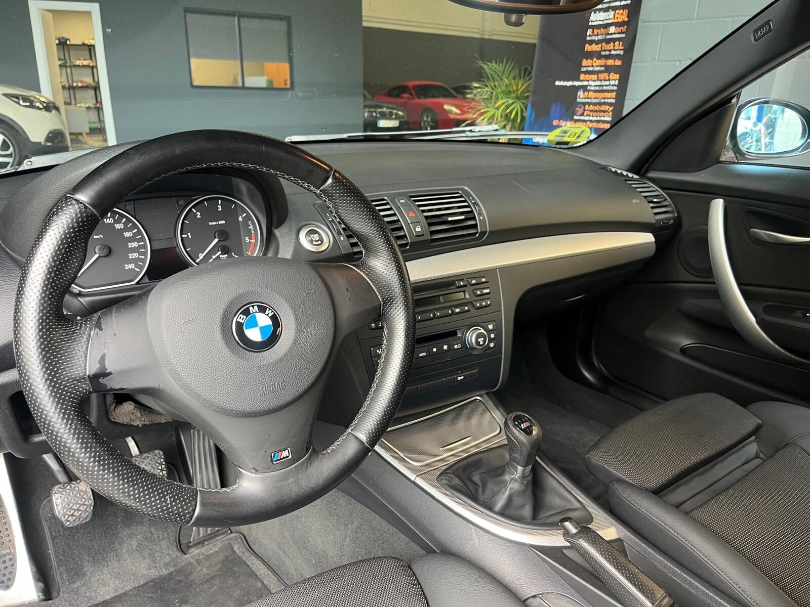 BMW Serie 1 2.0d