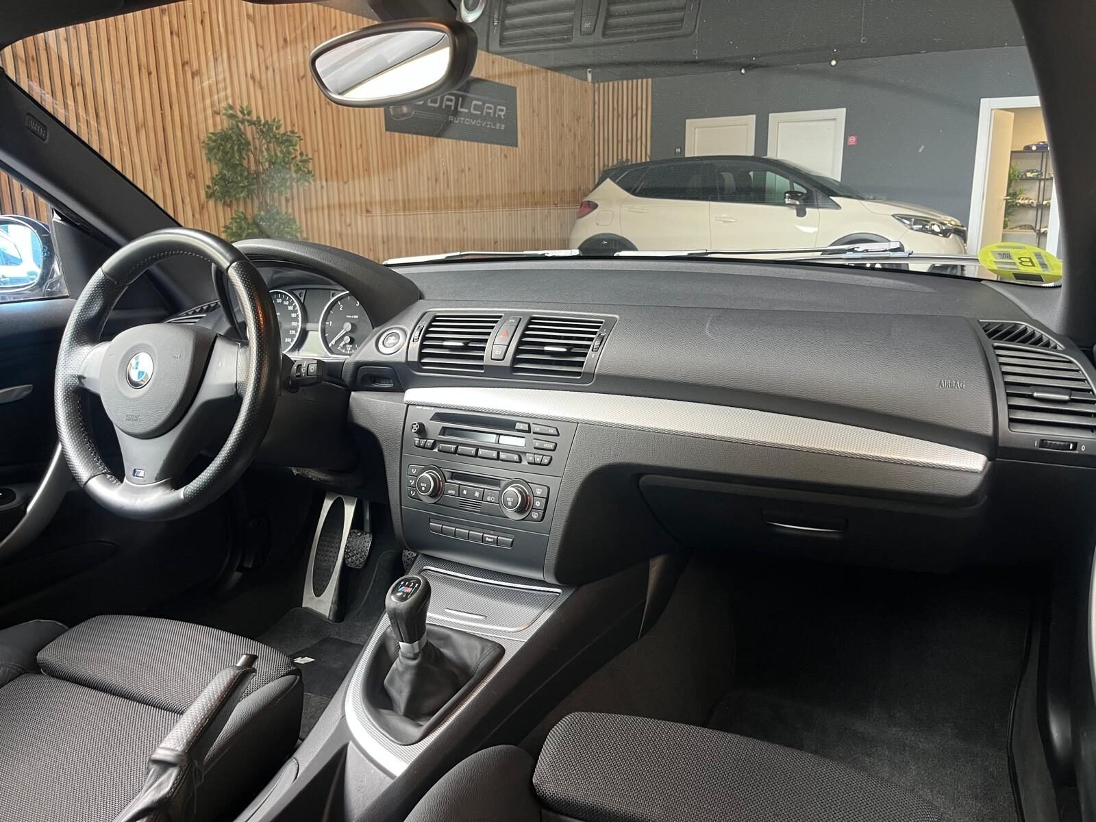 BMW Serie 1 2.0d