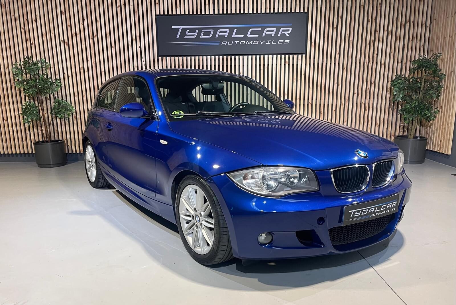 BMW Serie 1 2.0d
