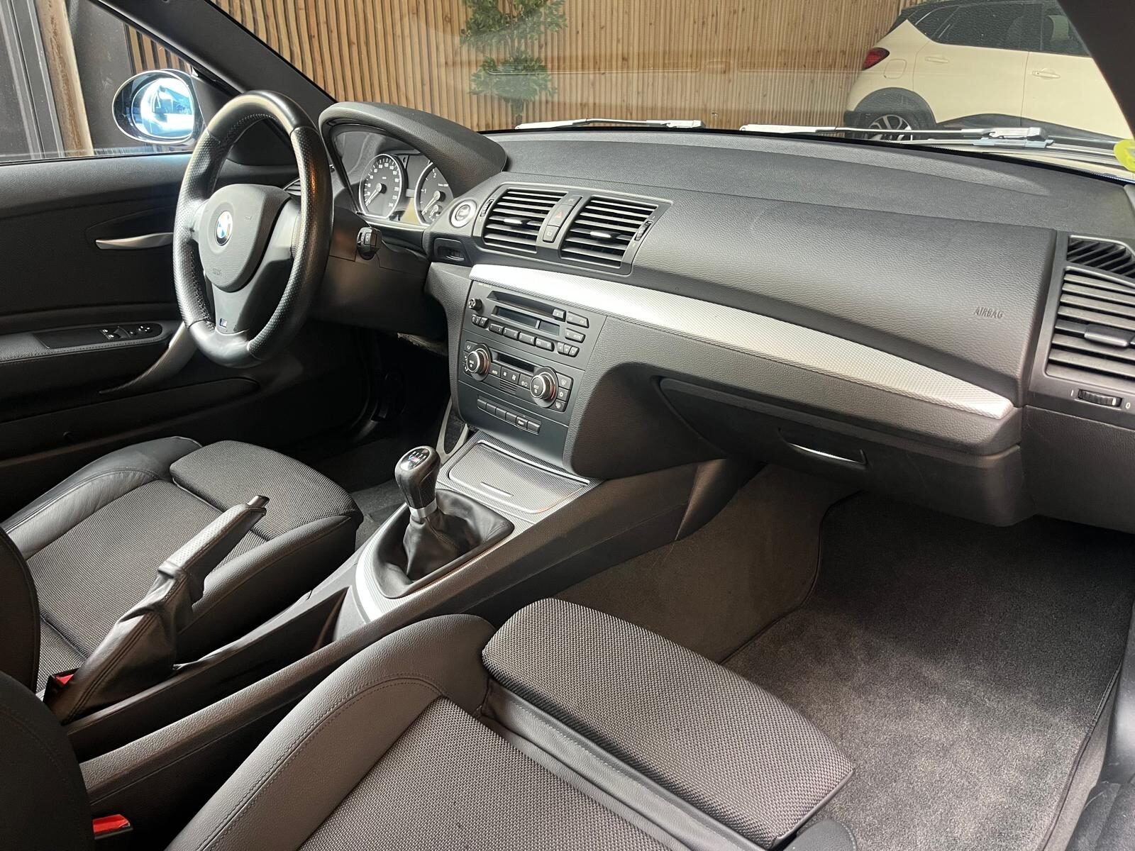 BMW Serie 1 2.0d