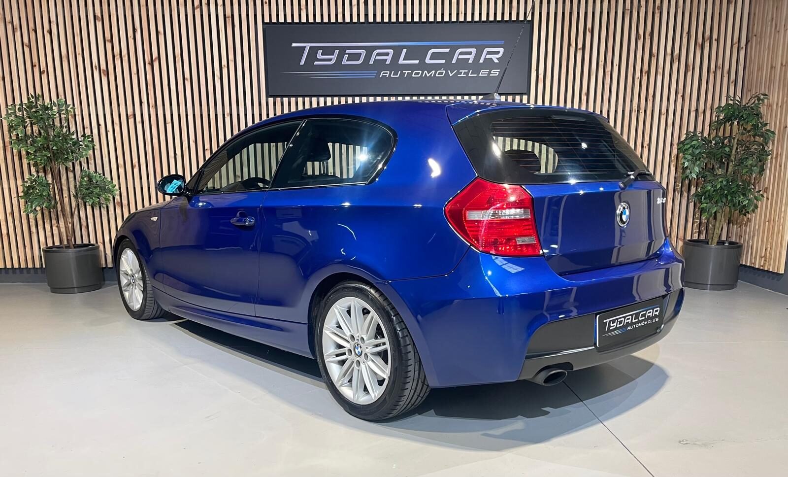 BMW Serie 1 2.0d