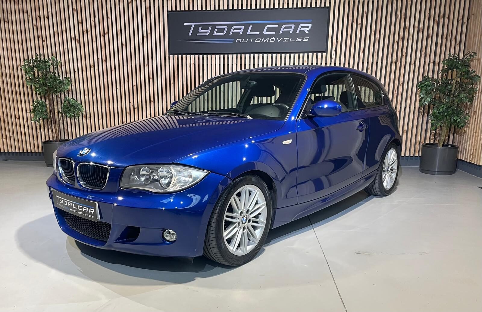 BMW Serie 1 2.0d