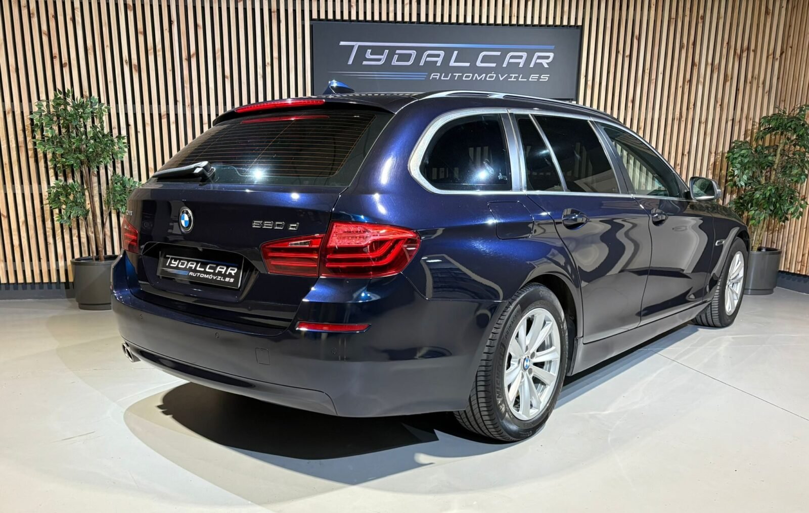 BMW Serie 5 520d xDrive 2.0d