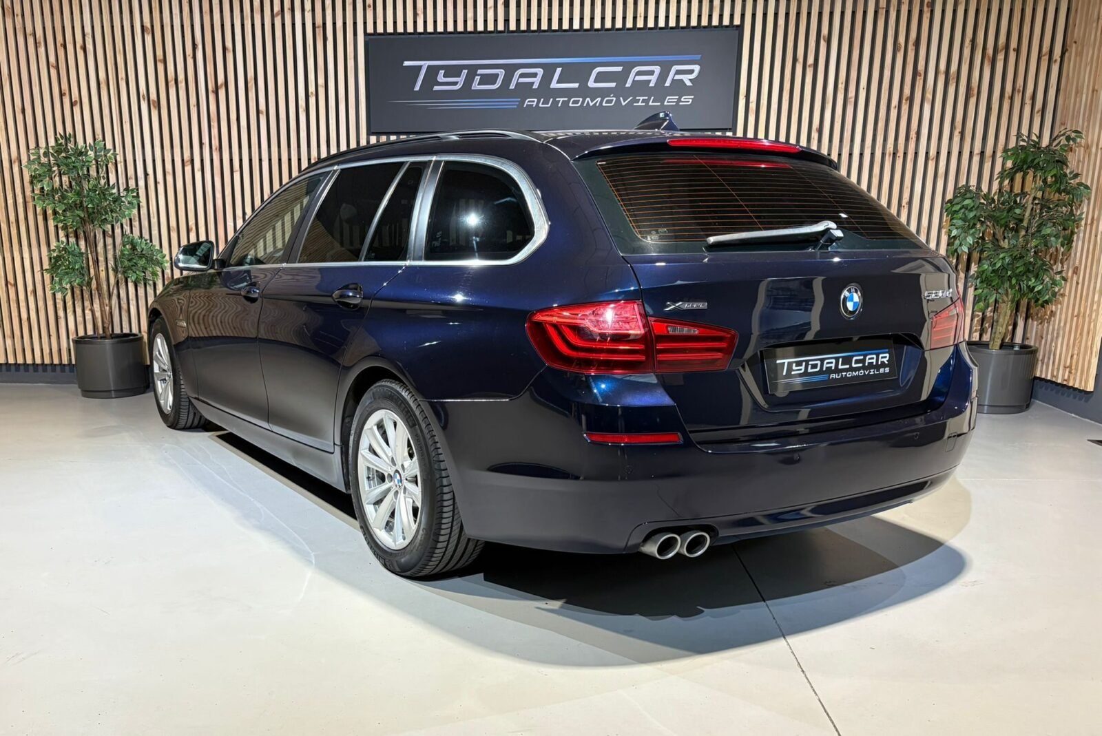 BMW Serie 5 520d xDrive 2.0d