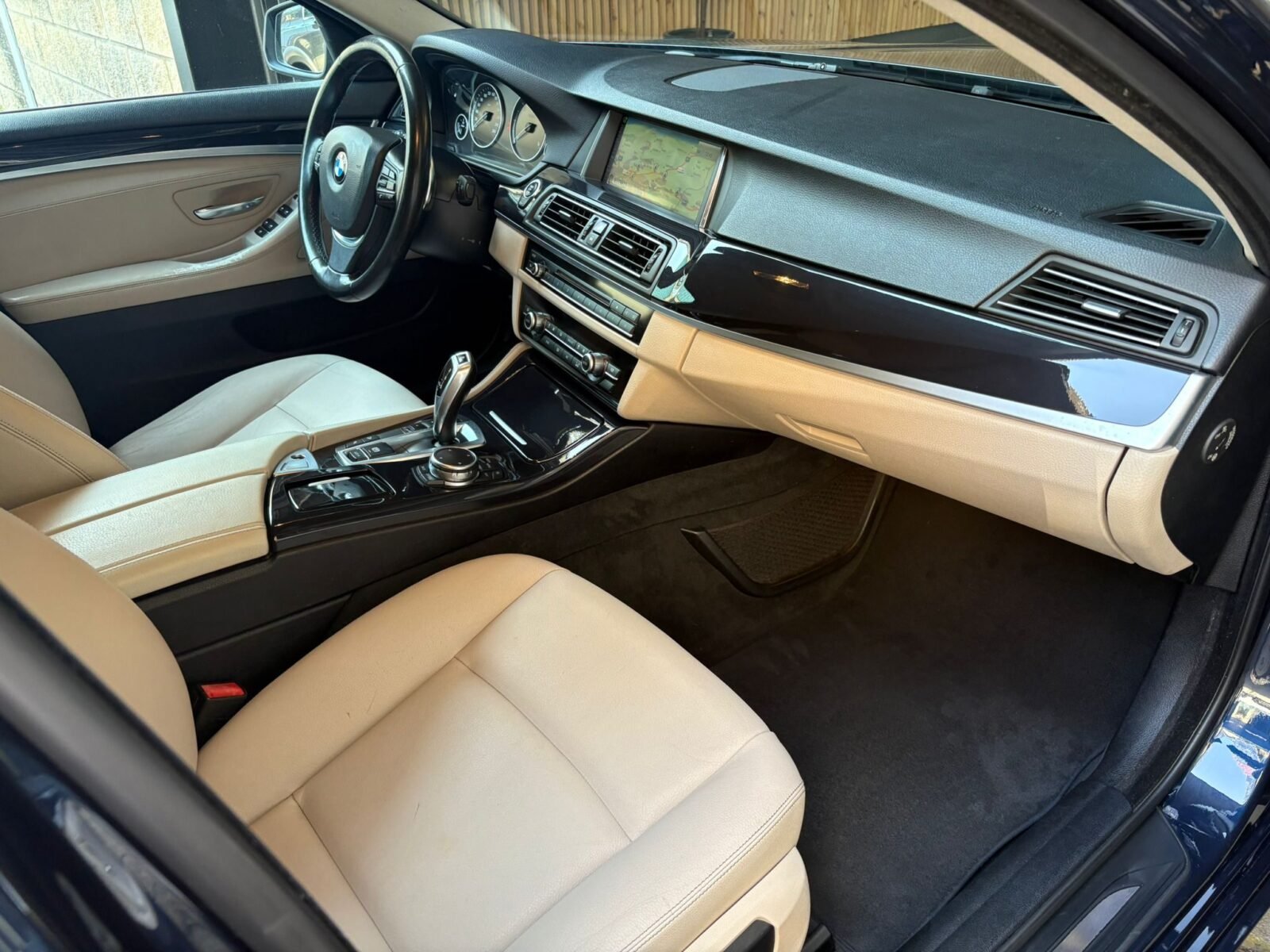 BMW Serie 5 520d xDrive 2.0d